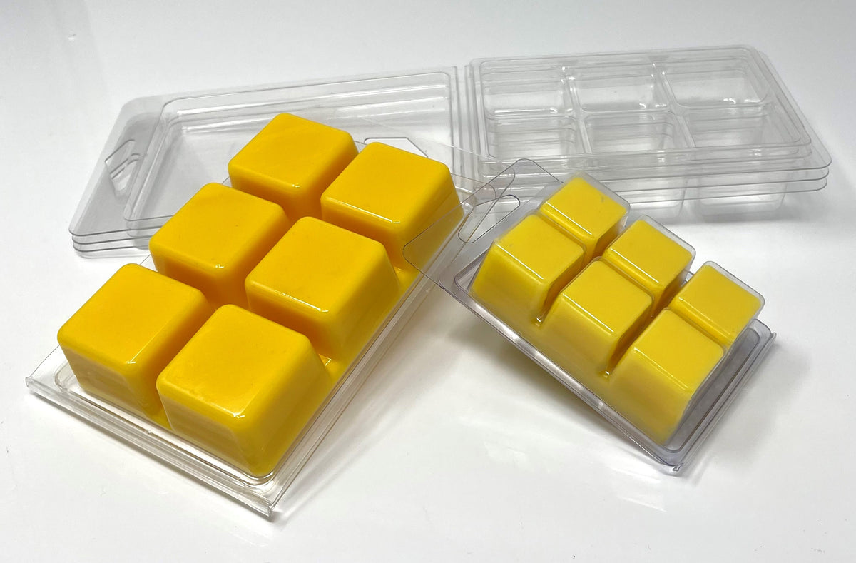 4.50 Oz Large Wax Melts Clamshell/ Wax Clamshell -  Finland